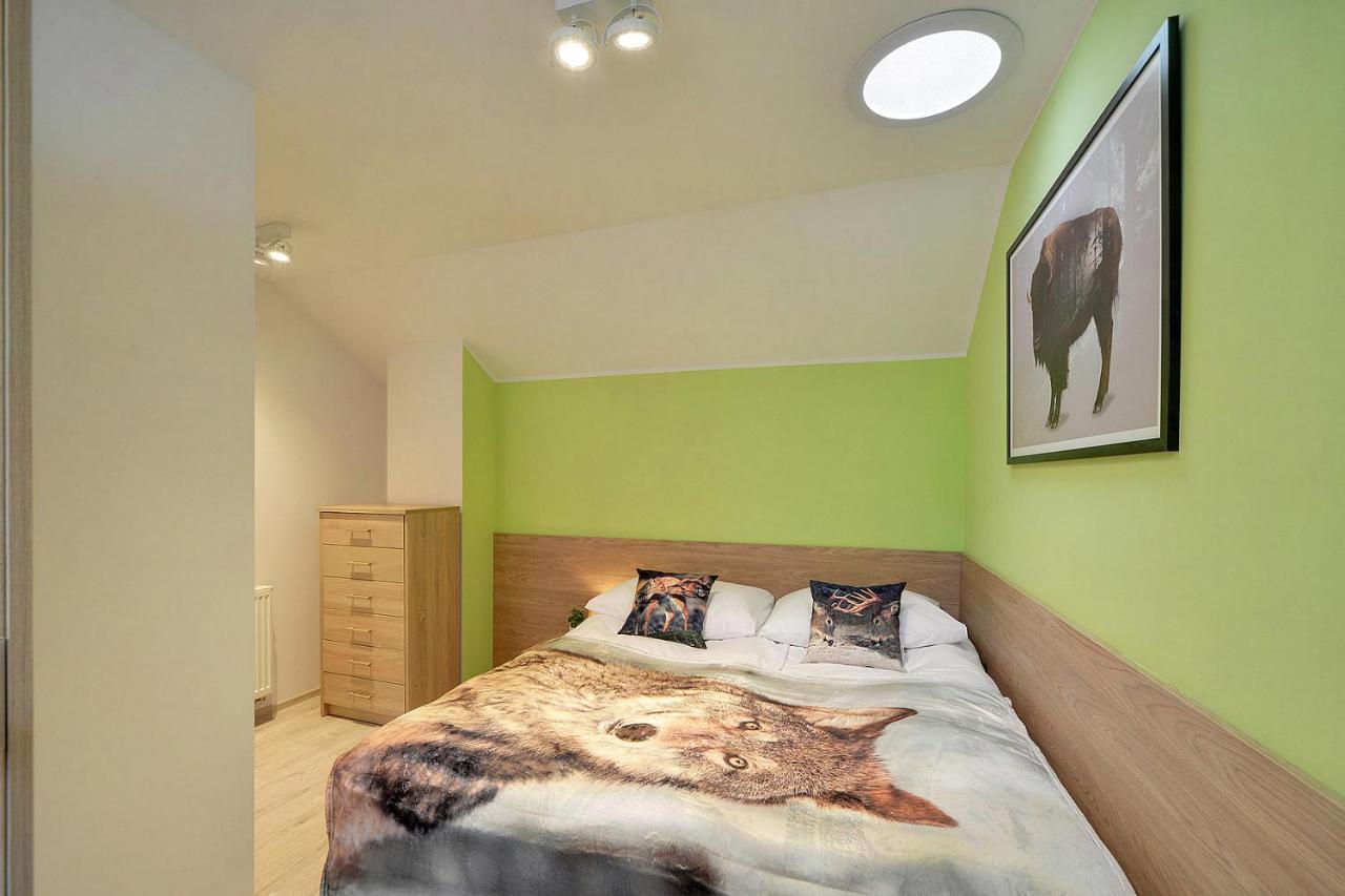 Apartamenty Sun Seasons 24 - Rezydencja Przy Strumyku Karpacz Ngoại thất bức ảnh