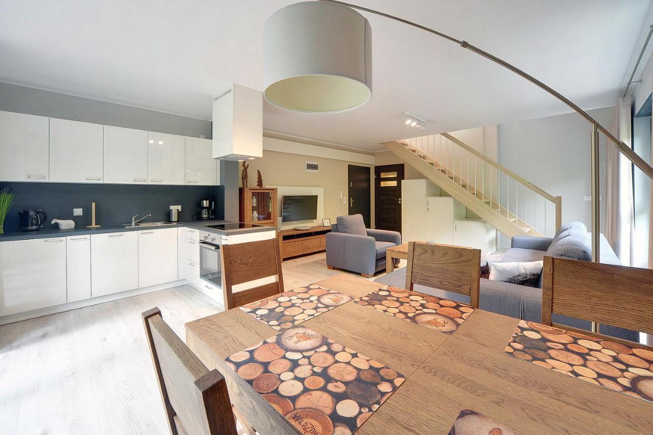 Apartamenty Sun Seasons 24 - Rezydencja Przy Strumyku Karpacz Ngoại thất bức ảnh