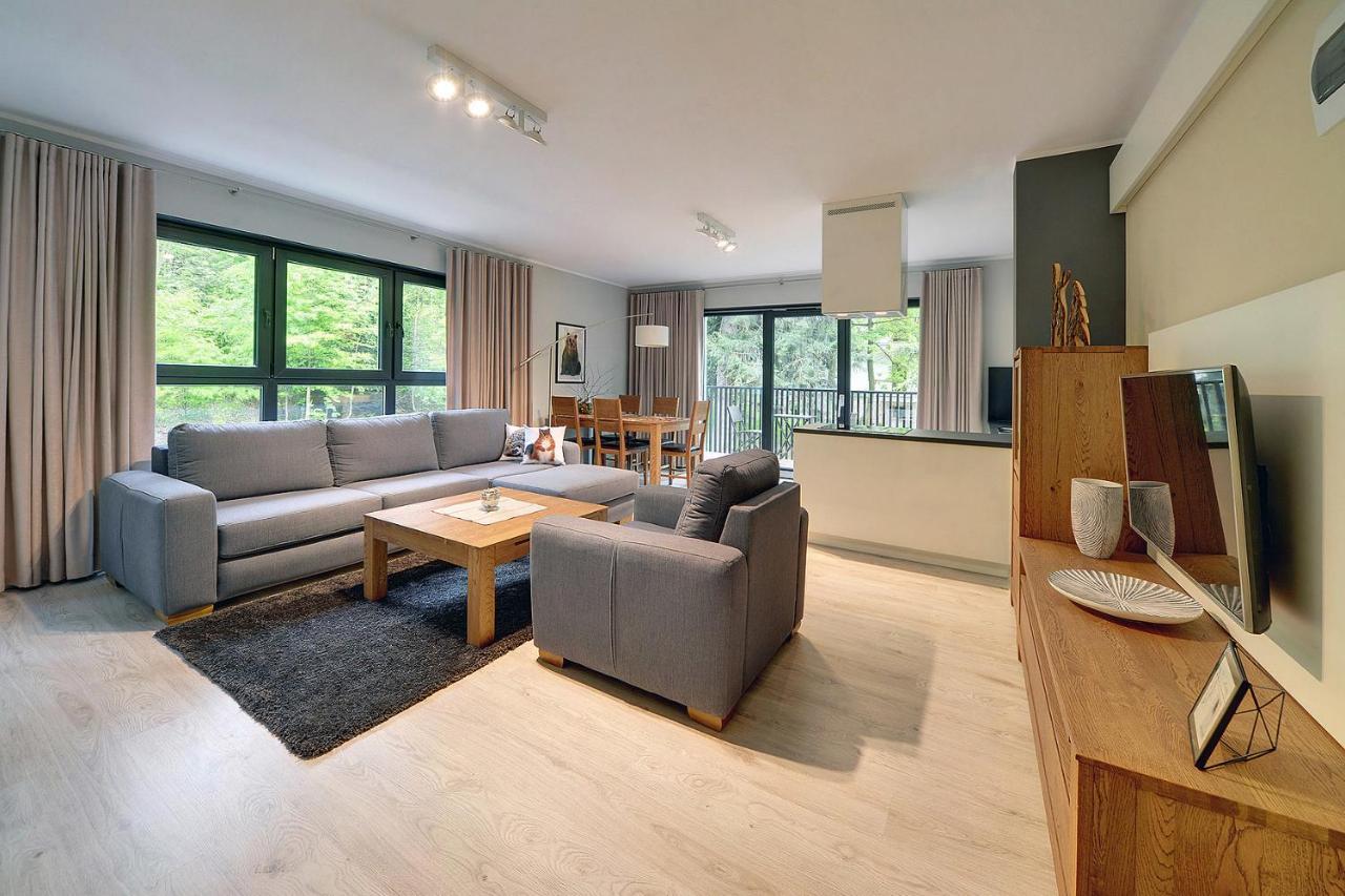 Apartamenty Sun Seasons 24 - Rezydencja Przy Strumyku Karpacz Ngoại thất bức ảnh
