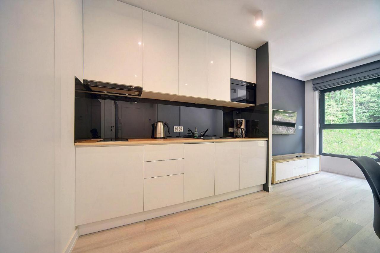 Apartamenty Sun Seasons 24 - Rezydencja Przy Strumyku Karpacz Ngoại thất bức ảnh