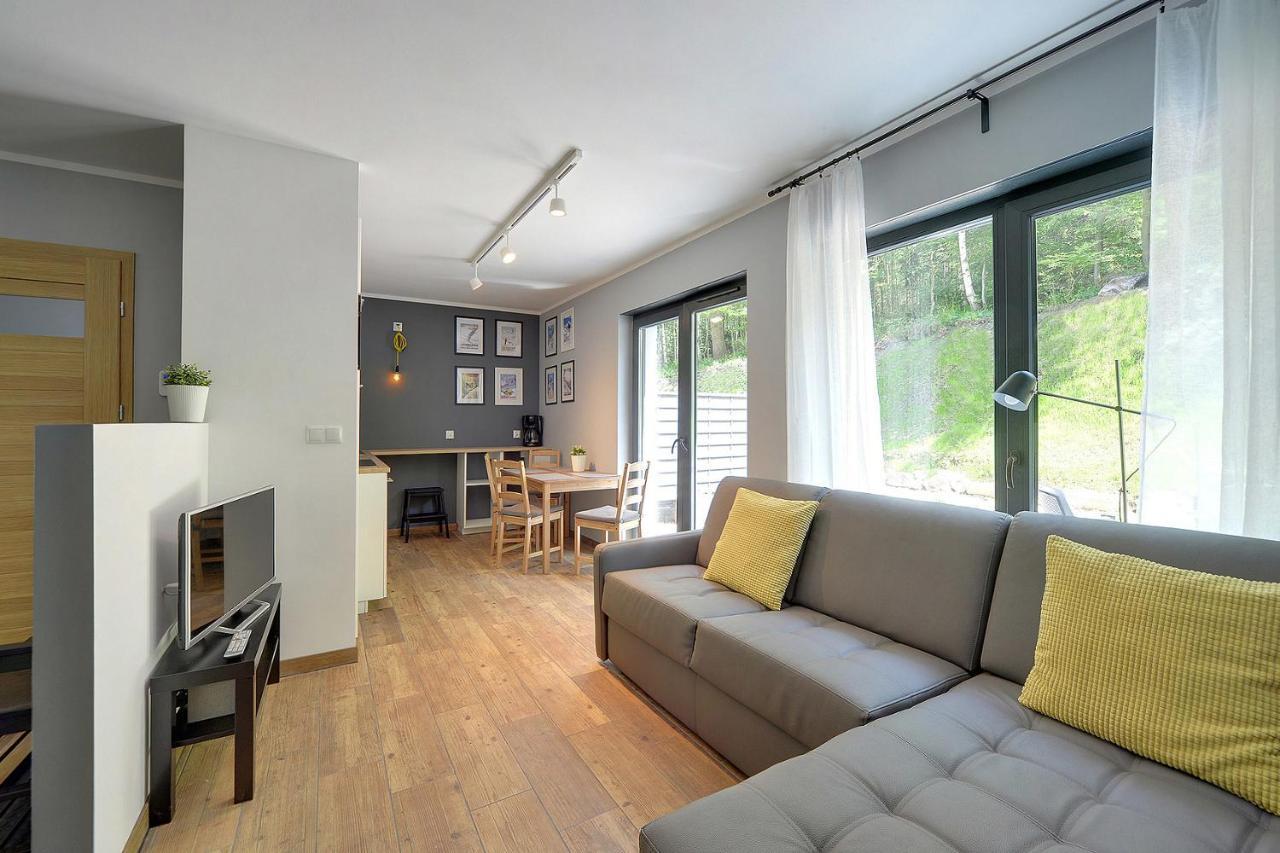 Apartamenty Sun Seasons 24 - Rezydencja Przy Strumyku Karpacz Ngoại thất bức ảnh