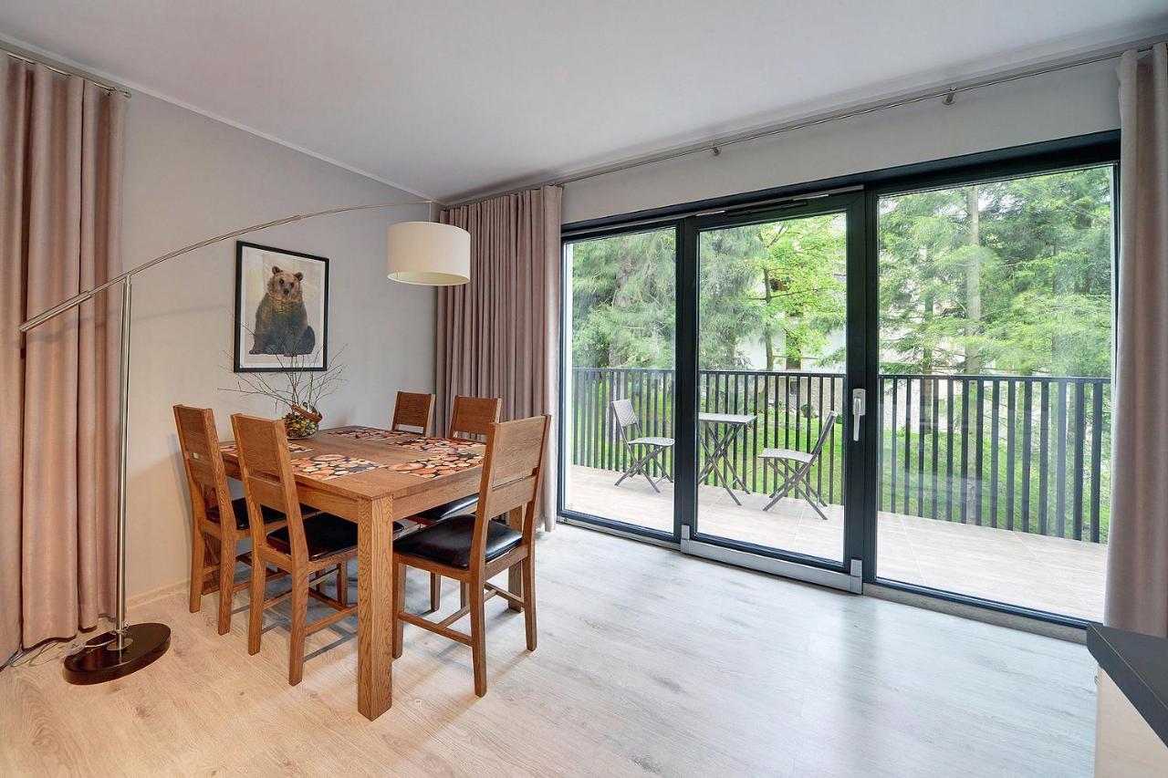 Apartamenty Sun Seasons 24 - Rezydencja Przy Strumyku Karpacz Ngoại thất bức ảnh