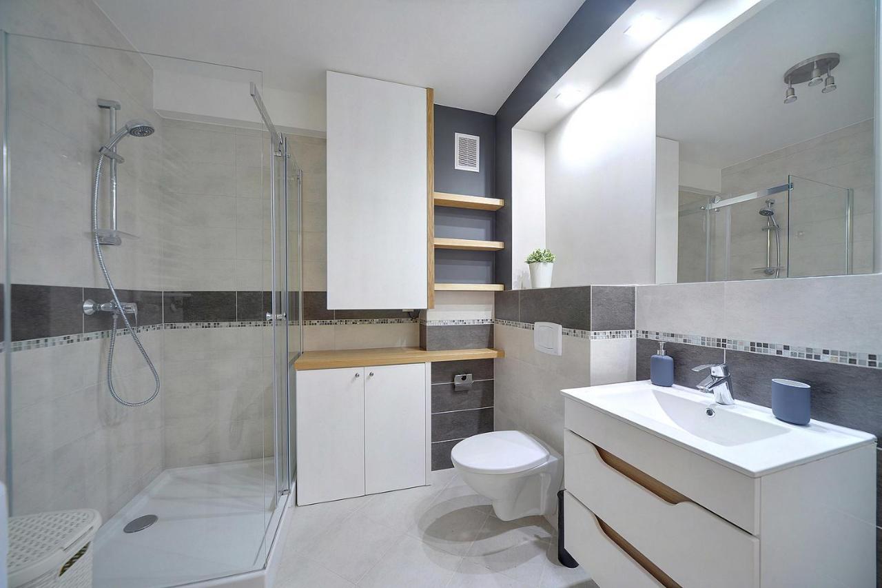Apartamenty Sun Seasons 24 - Rezydencja Przy Strumyku Karpacz Ngoại thất bức ảnh
