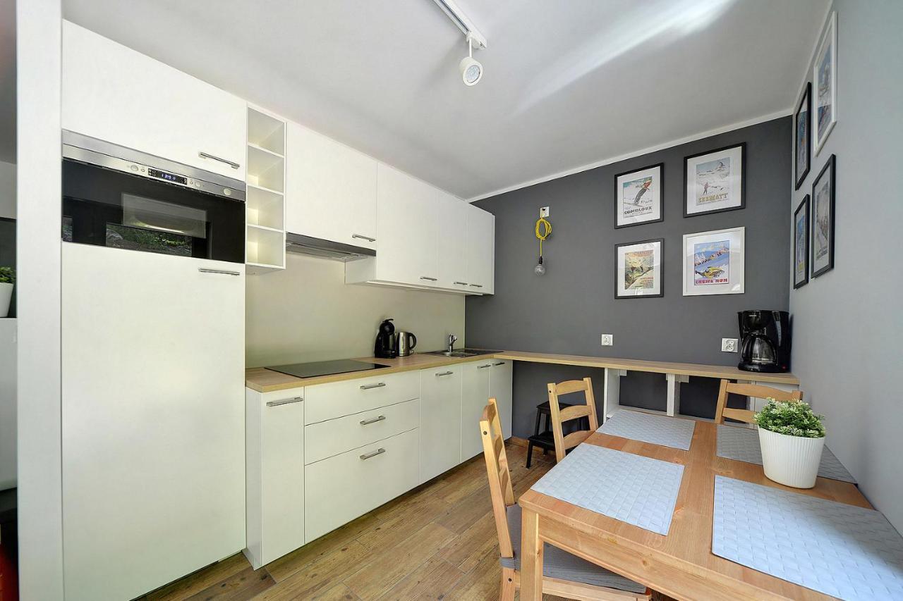 Apartamenty Sun Seasons 24 - Rezydencja Przy Strumyku Karpacz Ngoại thất bức ảnh