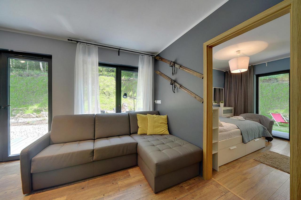 Apartamenty Sun Seasons 24 - Rezydencja Przy Strumyku Karpacz Ngoại thất bức ảnh