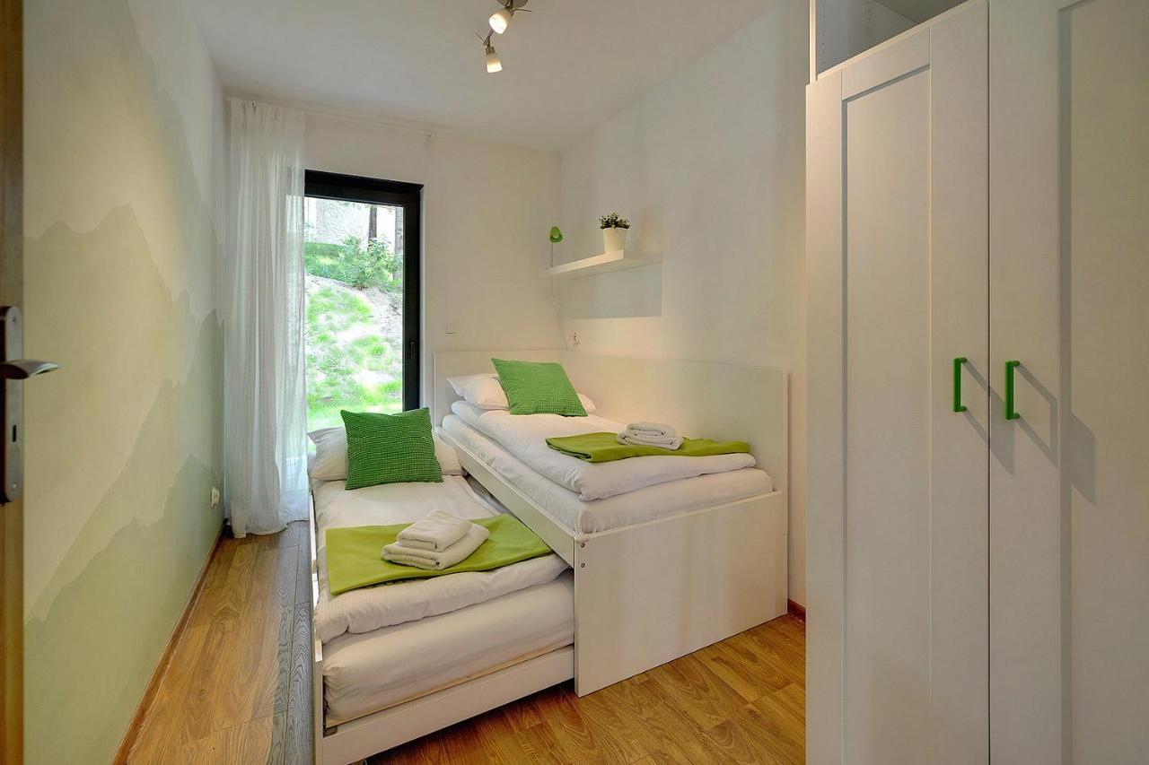 Apartamenty Sun Seasons 24 - Rezydencja Przy Strumyku Karpacz Ngoại thất bức ảnh