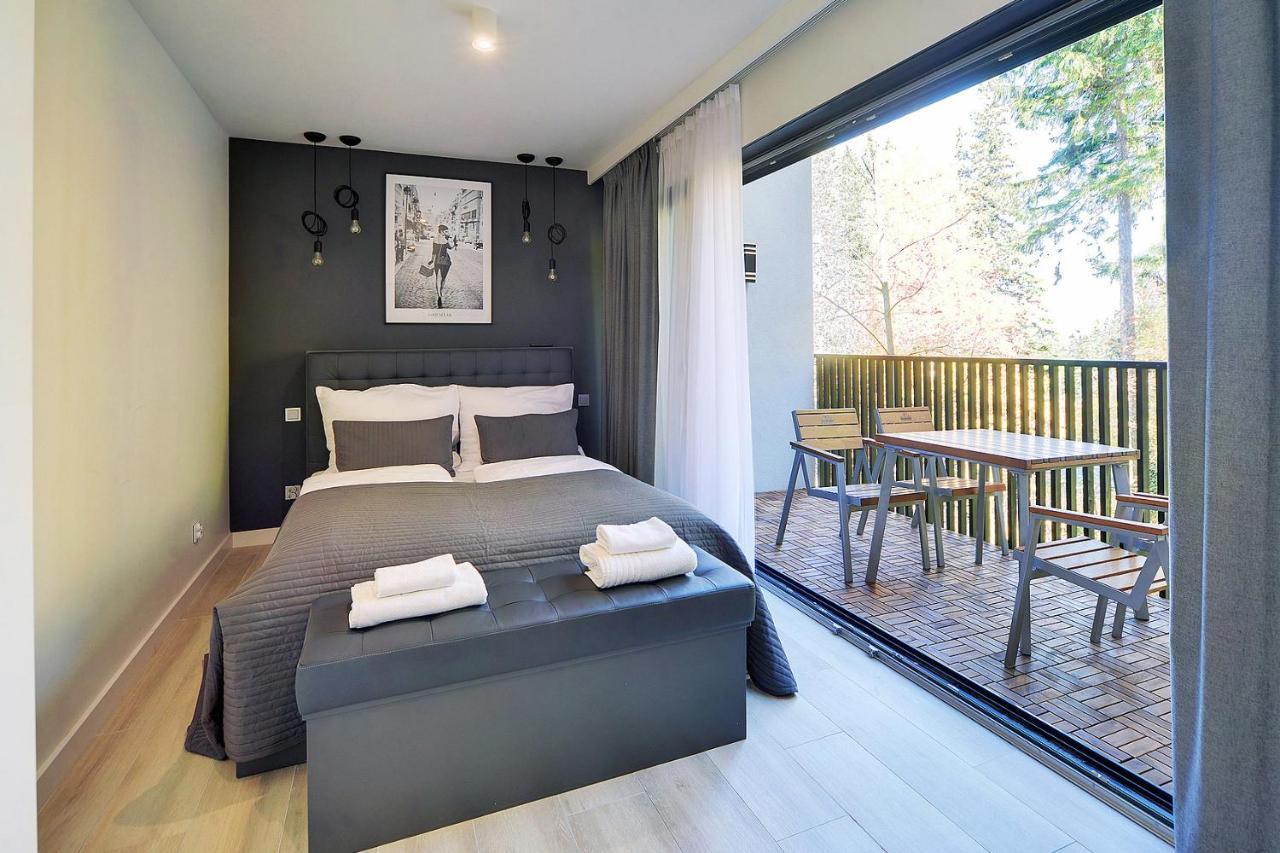 Apartamenty Sun Seasons 24 - Rezydencja Przy Strumyku Karpacz Ngoại thất bức ảnh